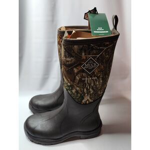 Muck Boot Company Woody Max Realtree Edge Mini Women’s Size 10